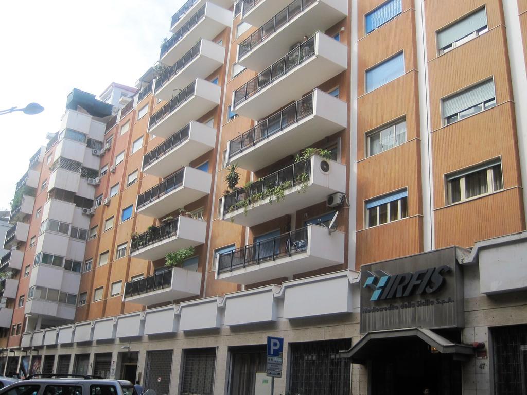 Appartamento Blu Palermo Eksteriør bilde