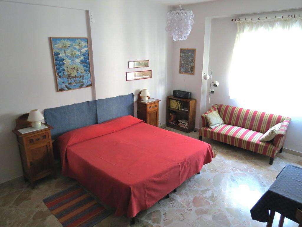 Appartamento Blu Palermo Eksteriør bilde